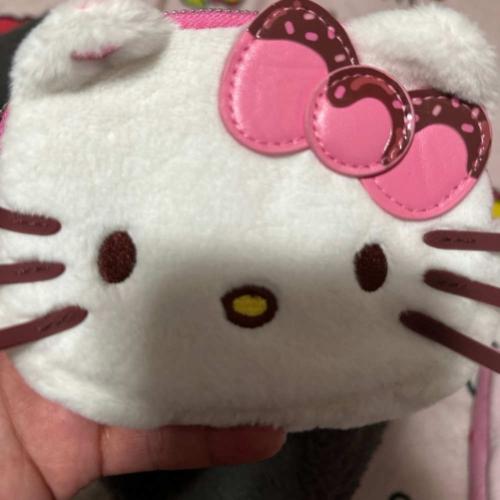 Hello kitty
